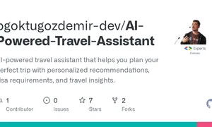 AI-Powered Travel Assistant